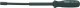 HAZET Bithalter 2255-1 ∙ 1/4 Zoll (6,3 mm) Sechskant hohl ∙ 310 mm