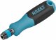 HAZET Bithalter mit Schnellwechselfunktion 811BH ∙ 1/4 Zoll (6,3 mm) Sechskant hohl ∙ 132,5 mm HAZET Bithalter mit Schnellwechselfunktion 811BH ∙ 1/4 Zoll (6,3 mm) Sechskant hohl ∙ 132,5 mm