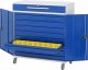 Beistellschrank Stehpult 34 | B1100xT520xH1185mm | mobil Beistellschrank Stehpult 34 | B1100xT520xH1185mm | mobil