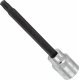 VIGOR T Schraubendreher-Einsatz ∙ V6087 ∙ 3/8 Zoll (10 mm) Vierkant hohl ∙ Innen TORX® Profil ∙ SW T30