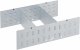 Trennblech Satz 161T-176N/4H