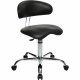 TOPSTAR Drehhocker Sitness 40 ST290D10H Lehne Kunstleder schwarz TOPSTAR Drehhocker Sitness 40 ST290D10H Lehne Kunstleder schwarz