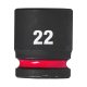 SCHLAGNUSS SHOCKWAVE 1/2IN 22X40 MM