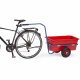 Fahrrad-Kupplung mit Universaladapter -Mehrpreis-