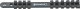 Steckschlüsselleiste 10 Halteklammern L.255 mm