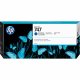 HP Tintenpatrone P2V85A Nr.747 300ml chromatic blau HP Tintenpatrone P2V85A Nr.747 300ml chromatic blau