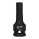 Kraft-Biteinsatz 1/2" HEX12x67 mm SHOCKW