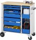 Werkzeugwagen 10800 | B1025xT520xH1080mm | 10xSchublade-VA | Buche-Top-25mm Werkzeugwagen 10800 | B1025xT520xH1080mm | 10xSchublade-VA | Buche-Top-25mm