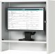 Monitorgehäuse | B720xT300xH710mm Monitorgehäuse | B720xT300xH710mm