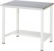 Werktisch 900-3 | B1000xT800xH825mm | S-Platte-25mm Werktisch 900-3 | B1000xT800xH825mm | S-Platte-25mm