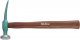 Schlicht- u.Pinnhammer Schlag-Fl.40mm L.300mm Schlicht- u.Pinnhammer Schlag-Fl.40mm L.300mm
