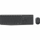Logitech Tastatur-Maus-Set MK235 920-007905 grau Logitech Tastatur-Maus-Set MK235 920-007905 grau