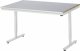 Arbeitstisch elektrisch höhenverstellbar | B1500xT1000xH720-1120mm | S-Platte-25 mm Arbeitstisch elektrisch höhenverstellbar | B1500xT1000xH720-1120mm | S-Platte-25 mm