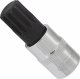 VIGOR Innenvielzahn Schraubendreher-Einsatz ∙ XZN ∙ V6112 ∙ 3/8 Zoll (10 mm) Vierkant hohl ∙ Innen Vielzahn Profil XZN ∙ SW M14