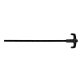 CGUN PLUNG ROD S P1M