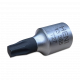 Schraubendrehereinsatz 1/4" | Torx® T27 x 25 mm Schraubendrehereinsatz
