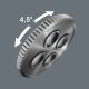 8100 SB 13 Zyklop Comfort Knarrensatz | Umschalthebel | 3/8"-Antrie 8100 SB 13 Zyklop Comfort Knarrensatz | Umschalthebel | 3/8"-Antrie