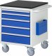 Montagewagen L3.11 | B580xT650xH790mm | 5xSchublade-TA | M-Top-20mm Montagewagen L3.11 | B580xT650xH790mm | 5xSchublade-TA | M-Top-20mm