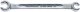 Doppelringschlüssel offen abgew. SW 10 x 12 mm L.160mm Doppelringschlüssel offen abgew. SW 10 x 12 mm L.160mm