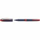 Schneider Tintenroller One Business 0,6mm tiefblau Mine rot Schneider Tintenroller One Business 0,6mm tiefblau Mine rot