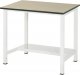 Werktisch 900-3 | B1000xT800xH825mm | F-Platte-22mm Werktisch 900-3 | B1000xT800xH825mm | F-Platte-22mm