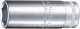 3/8" Zündkerzen-Steckschlüsseleinsatz SW 18mm L.65mm