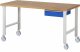 Fahrbare Werkbank 7001A1 | B2000xT900xH1000mm | 2BR-2LR Fahrbare Werkbank 7001A1 | B2000xT900xH1000mm | 2BR-2LR