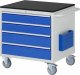 Montagewagen XL3.6 | B770xT650xH790mm | 4xSchublade-TA | M-Top-20mm Montagewagen XL3.6 | B770xT650xH790mm | 4xSchublade-TA | M-Top-20mm
