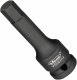 VIGOR Innensechskant Schlagschrauber Schraubendreher-Einsatz ∙ V7019-H12 ∙ 1/2 Zoll (12,5 mm) Vierkant hohl ∙ Innen Sechskant Pr
