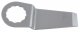 Schabklinge - 8 mm - für Windschutzscheibe Schabklinge - 8 mm - für Windschutzscheibe
