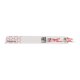 SAEBELSAEGEBLATT 230/1.4MM (25) TORCH