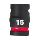 Schlagnuss SHOCKWAVE 1/2" 15x38 mm