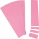 Ultradex Einsteckkarte 847514 70x17mm magenta 170 St./Pack.