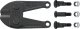 Messerkopf komplett mit Schrauben f.430005 Messerkopf komplett mit Schrauben f.430005