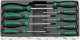 TORX® Schraubendreher-Satz DRALL+ Modell4699/9 9 St.