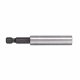 Magnetbithalter 1/4" Hex