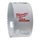 Lochsäge Bi-Metall 89 mm Hole Dozer (9)