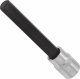 VIGOR Innensechskant Schraubendreher-Einsatz ∙ V6145 ∙ 3/8 Zoll (10 mm) Vierkant hohl ∙ Innen Sechskant Profil ∙ SW 10 mm