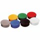 DAHLE Haftmagnet 95538-20982 38mm schwarz 10 St./Pack.