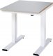 Werktisch elektrisch höhenverstellbar | B750xT1000xH720-1120mm | ES-Platte-28 mm Werktisch elektrisch höhenverstellbar | B750xT1000xH720-1120mm | ES-Platte-28 mm