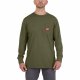 Arbeits-Langarmshirt