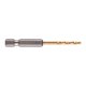 Metallbohrer SWave HSS-G TiN 2,5mm (2pc)