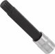 VIGOR Innenvielzahn Schraubendreher-Einsatz ∙ XZN ∙ V6119 ∙ 3/8 Zoll (10 mm) Vierkant hohl ∙ Innen Vielzahn Profil XZN ∙ SW M12