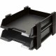 HAN Briefablage DUETT 10320-13 DIN A4/C4 2 Briefablagen sw HAN Briefablage DUETT 10320-13 DIN A4/C4 2 Briefablagen sw