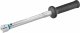 HAZET Drehmomentschlüssel 6291-1CT ∙ Drehmomentbereich min-max: 20 – 120 Nm ∙ Genauigkeit: 2% ∙ 14 x 18 mm Einsteck-Vierkant hoh