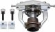 VIGOR Druckfuß Verlängerungs Satz ∙ 30 mm ∙ V8563 ∙ 4-teilig ∙ Anzahl Werkzeuge: 4