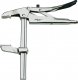 HAZET Gripzange 753-2 ∙ Länge: 260 mm