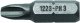 Bit-Schraubendrehereinsatz 6kant C 6,3 L.25mm Bit-Schraubendrehereinsatz 6kant C 6,3 L.25mm