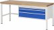 Werkbank 8326A1 | B2000xT700xH840mm | 3xSchublade-TA Werkbank 8326A1 | B2000xT700xH840mm | 3xSchublade-TA