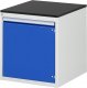 Schubladenschrank L3.8 | B580xT650xH640mm | M-Top-22mm | 1xTür Schubladenschrank L3.8 | B580xT650xH640mm | M-Top-22mm | 1xTür